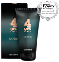 ENERGIZING HAIR & BODY WASH 150ML